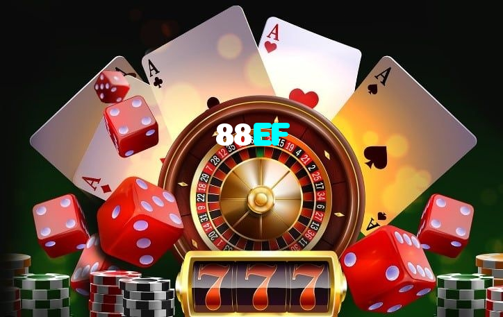available types of 88EF bet including pre-match live express and system bets