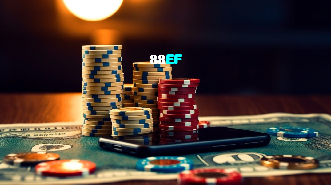 available types of 88EF bet including pre-match live express and system bets