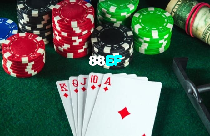 available types of 88EF bet including pre-match live express and system bets